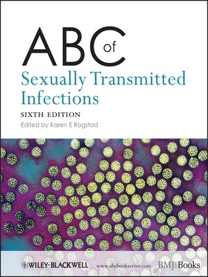 cover image of ABC of Sexually Transmitted Infections